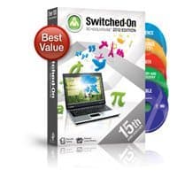 CLOSED Giveaway ~ Switched-On Schoolhouse® Complete 5 Subject Set~ Over $350 Value!