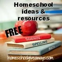 free homeschool ideas and resources