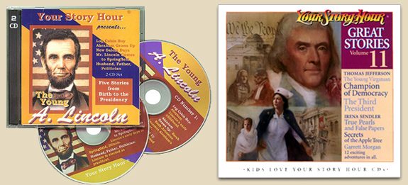 CLOSED Giveaway Your Story Hour Bundle Package