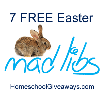 easter mad libs