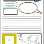 Free Printable Science Journal Pages