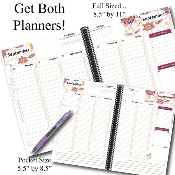 Special Discount On The Perfect Planner