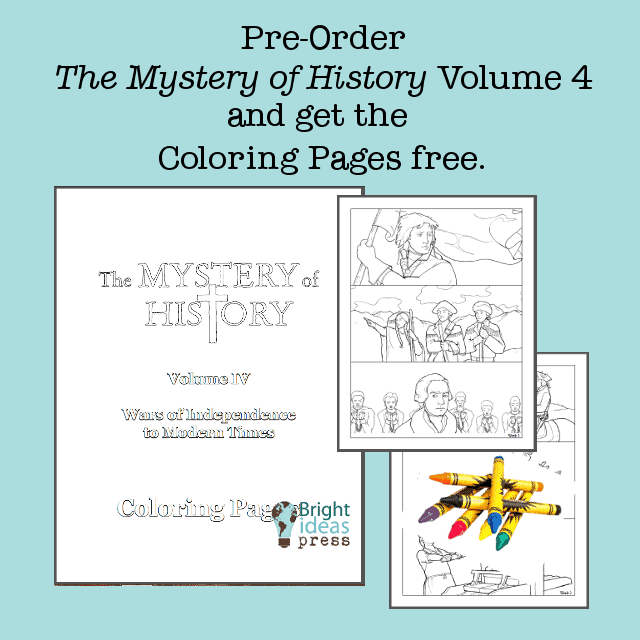 Mystery of History Volume 4 FREEBIE!