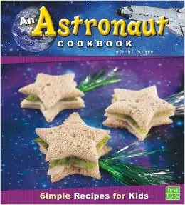 astronaut cookbook