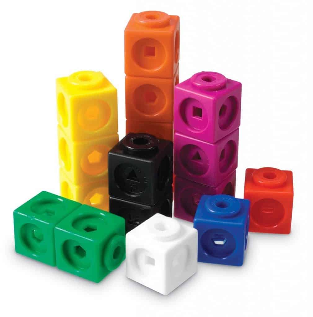 FREE Measuring With Cubes Printables Homeschool Giveaways