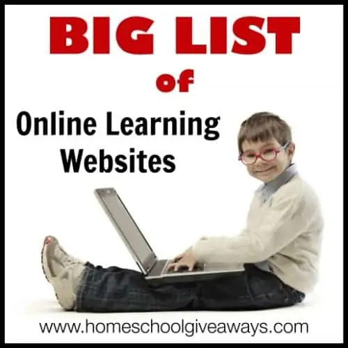 Online Learning Websites
