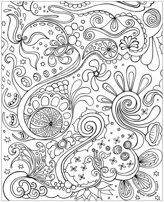 FREE Sample Abstract Art Coloring Page www.homeschoolgiveaways.com Download this free sample abstract art coloring page to learn if this is your kind of art! 