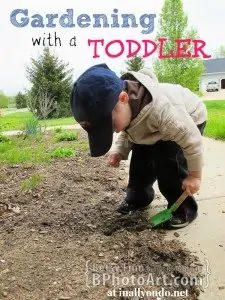 Gardening-with-a-Toddler
