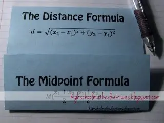 FREE Distance and Midpoint Formulas Worksheet www.homeschoolgiveaways.com Download a free distance and midpoint worksheet here for high school students! 