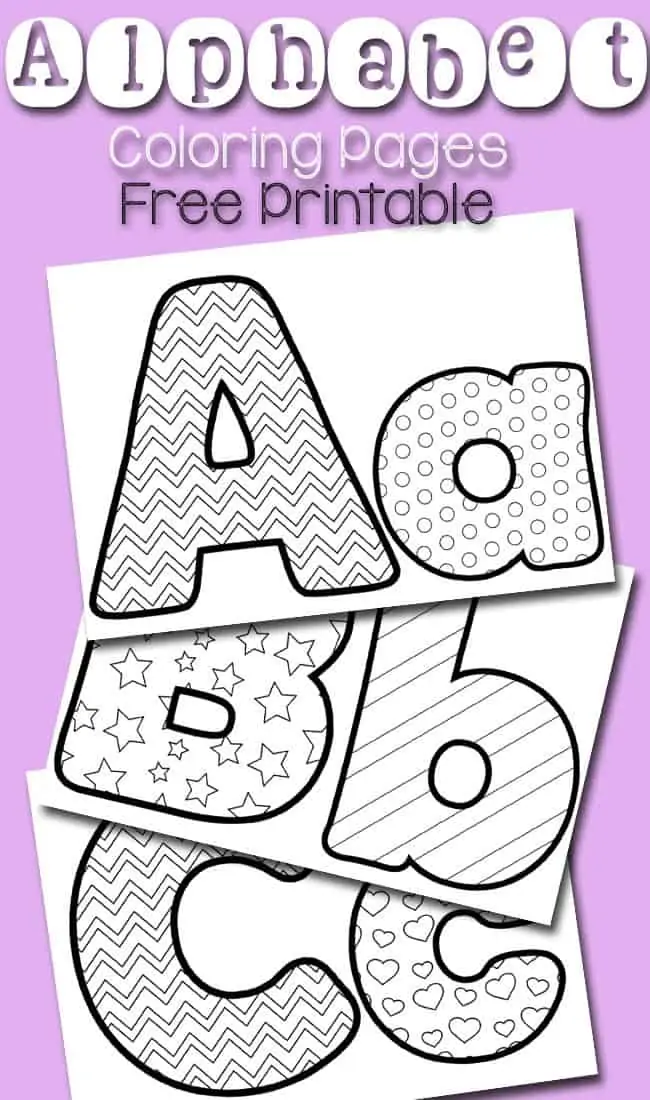 alphabet-pin