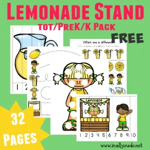 FREE Lemonade Stand Tot Pack_Square