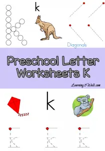 Inside-Preschool-Letter-Worksheets-Letter-K