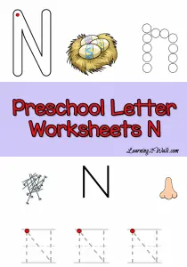 Inside-Preschool-Letter-Worksheets-N