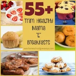 If you're following the THM Lifestyle, check out these DELICIOUS "E" Breakfasts. :: www.homeschoolgiveaways.com