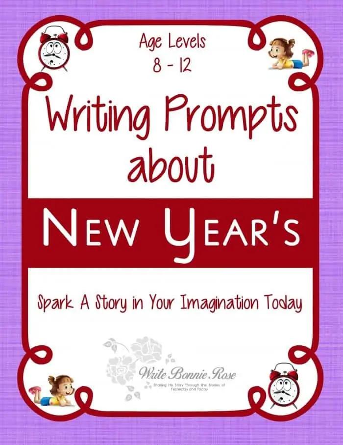 Writing Prompts About New Year's