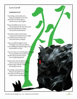 jabberwocky-poetry-middle-school-high