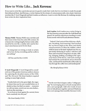 On the road jack kerouac image