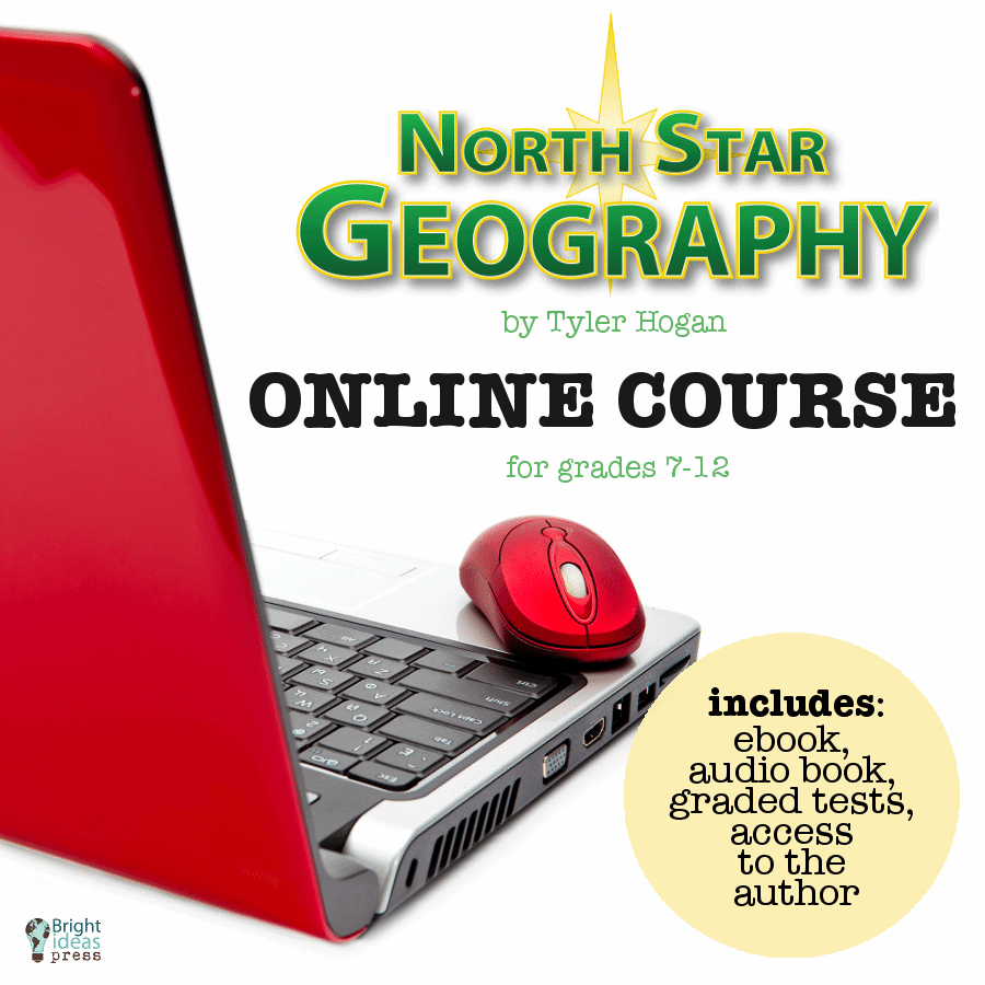 SALE Online Social Studies/Geography Course