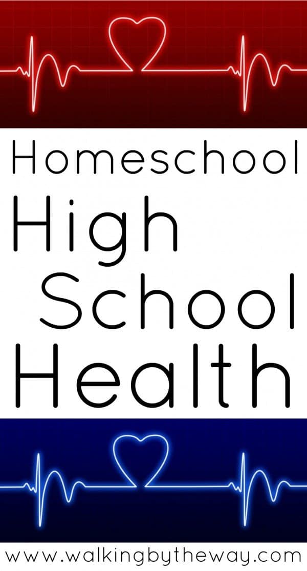 FREE Homeschool Health Class For High School free-homeschool-health-class-for-high-school
