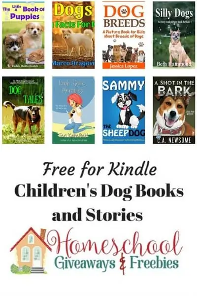 Free and Cheap Kindle Dog Books