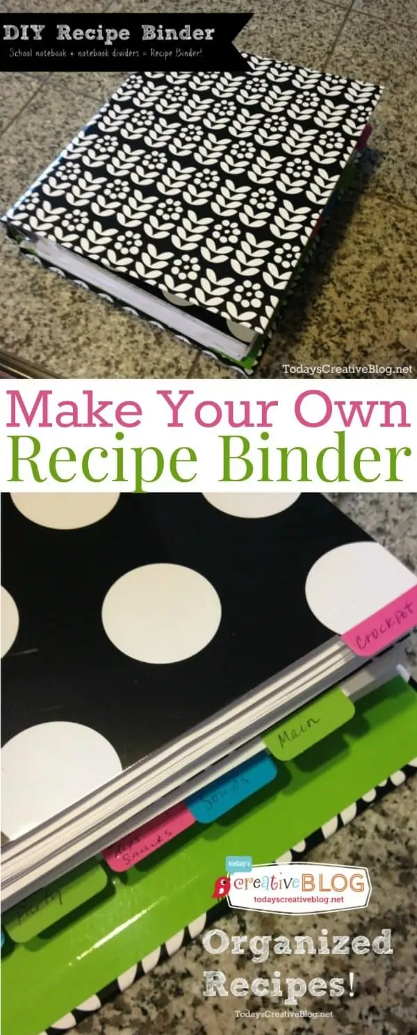 Recipe-Binder