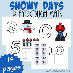 Snowy Days Playdough Mats_square