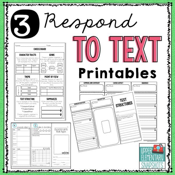 3-free-respond-to-text-printables-book-reports-homeschool-giveaways