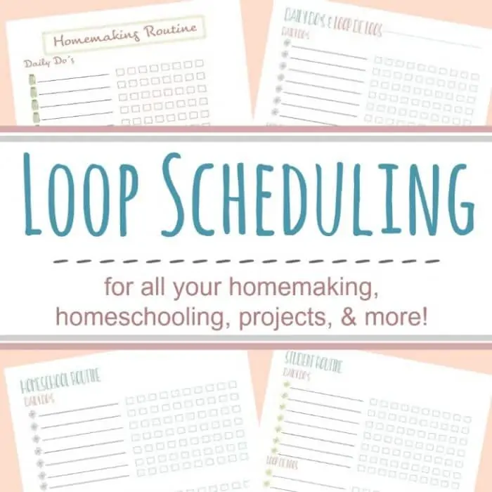 Loop-scheduling-SQ