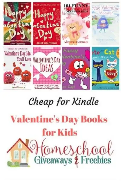 Cheap Kindle Valentines Books