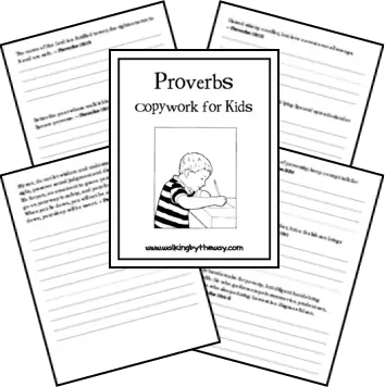 proverbs_copywork