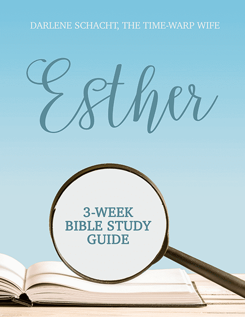 Esther Bible Study with FREE Printable Bible Study Guide