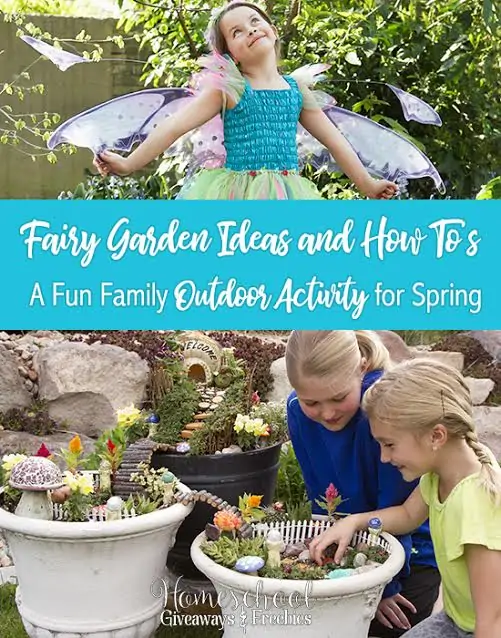 Fairy Garden Ideas