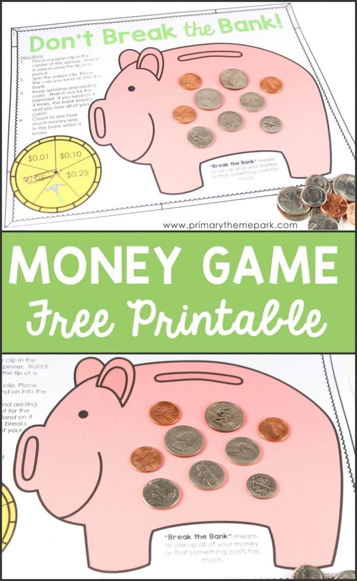 Free Money Games Online