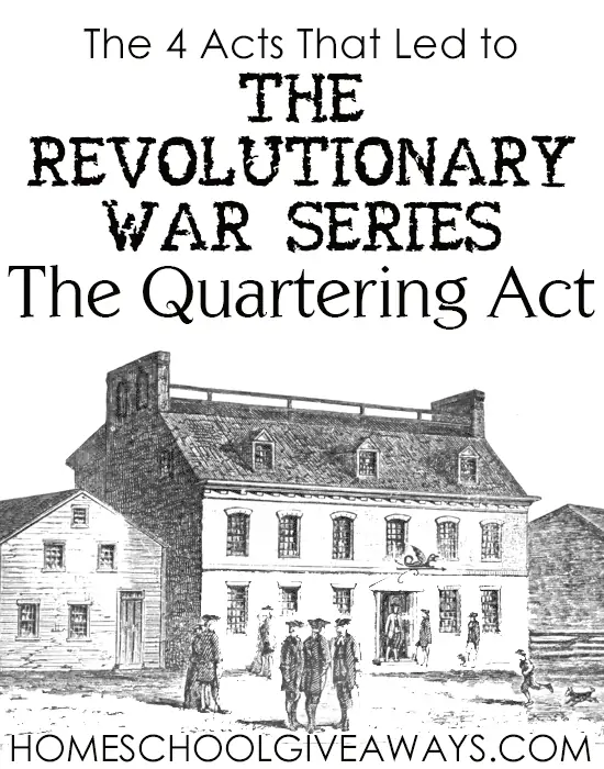 The Quartering Act