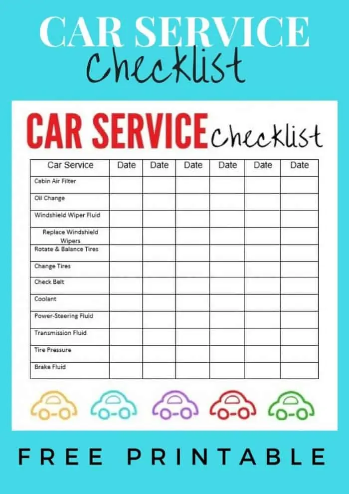 Car-Service-Checklist-Title