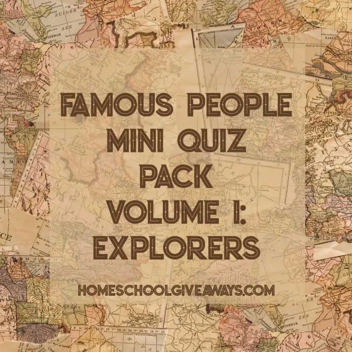 Famous-People-Mini-Quiz-Pack-Volume-1-Explorers
