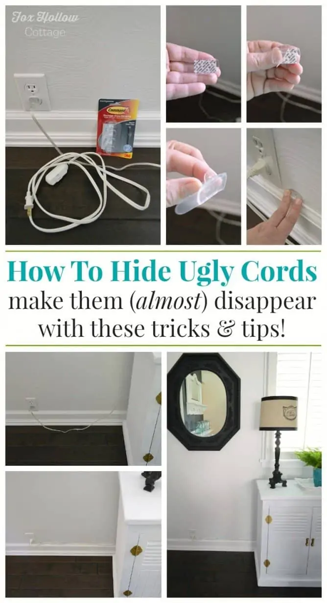How-To-Hide-Unsightly-Lamp-Cords-foxhollowcottage.com-DamageFreeDIY-sp-organize-668x1230