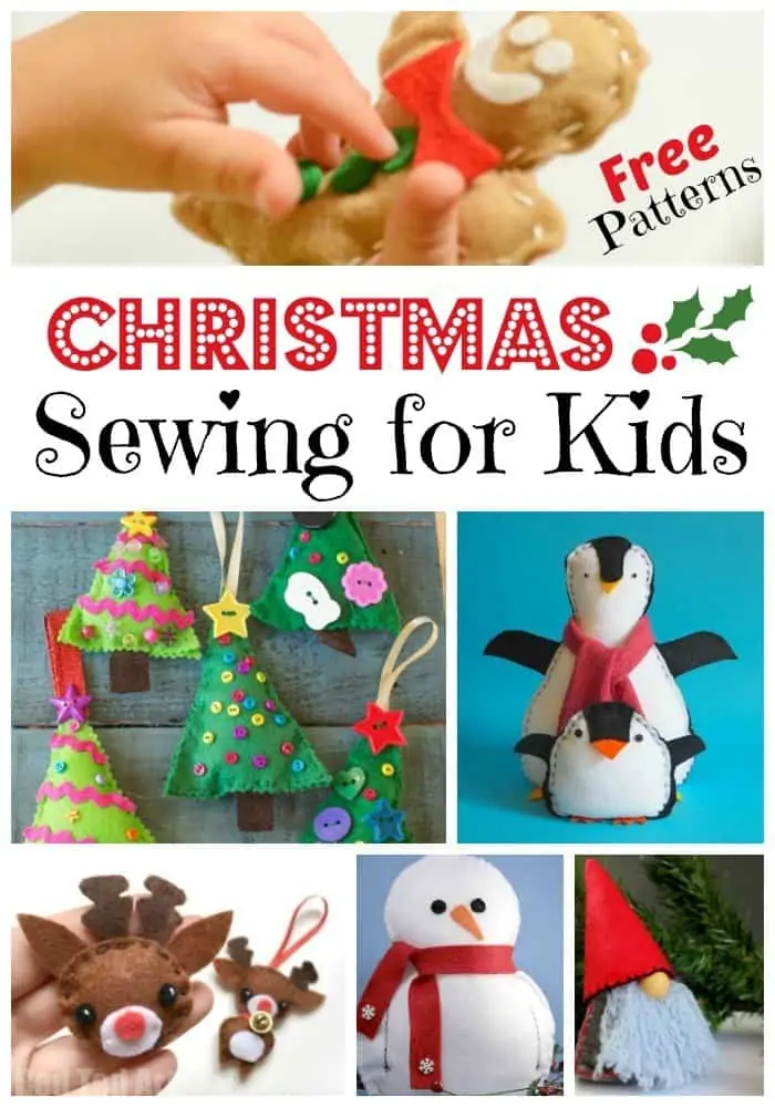 Sewing Patterns for Kids