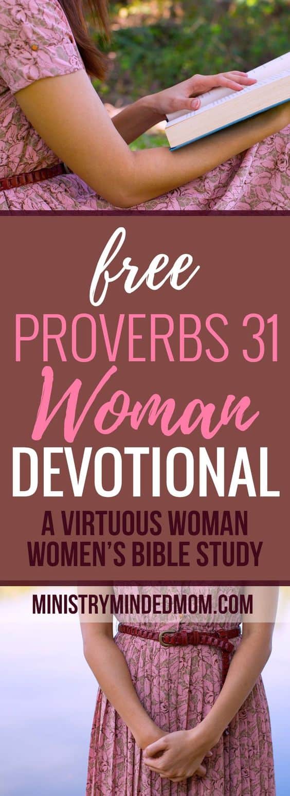 Free Printable Womens Devotional Printable Templates