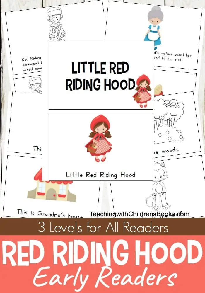 little-red-riding-hood-mini-book-set