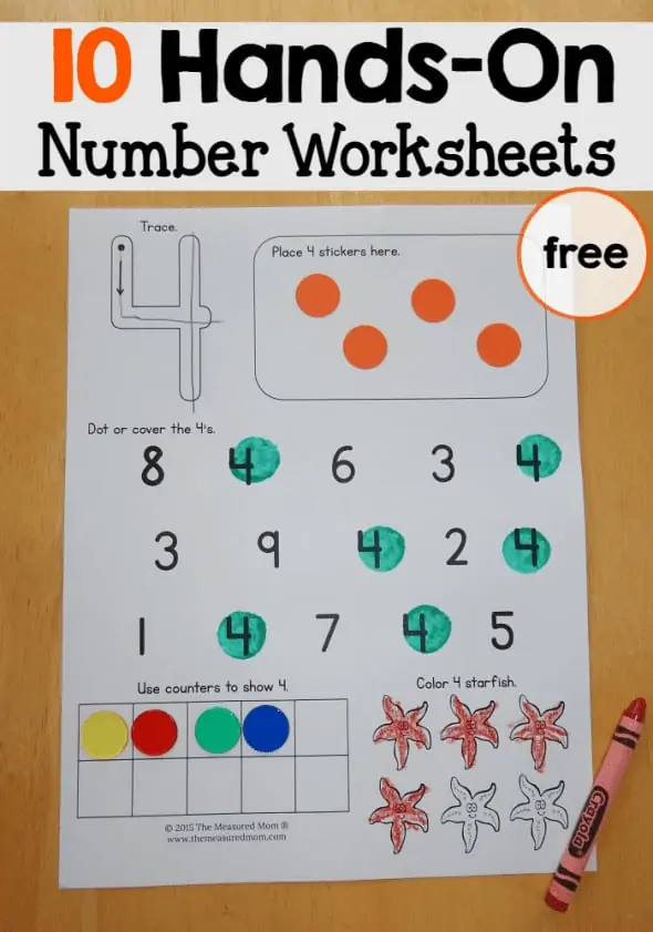 hands-on-number-worksheets-590x841