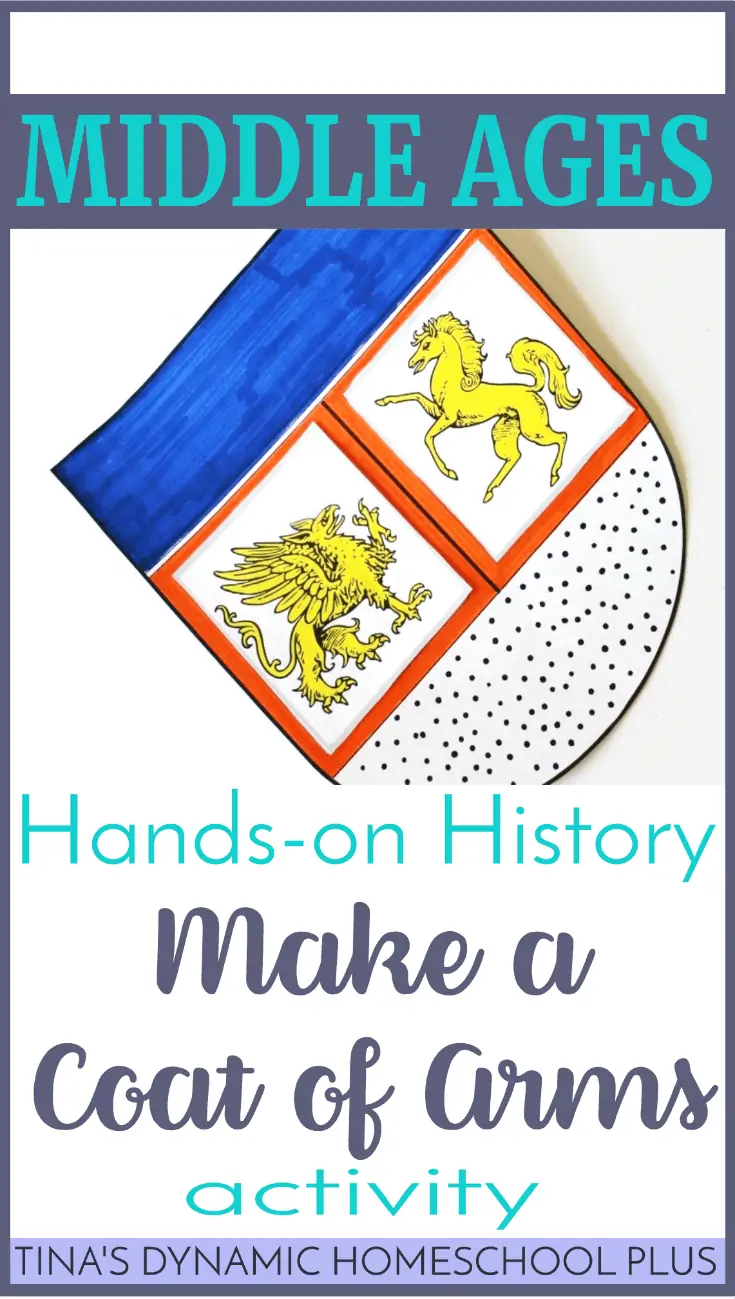 Hands-on-History-Make-a-Coat-of-Arms-Activity