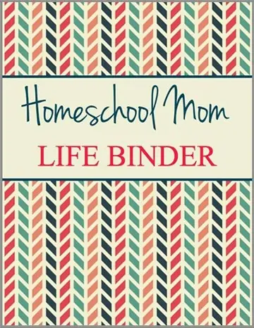 homeschool-mom-binder