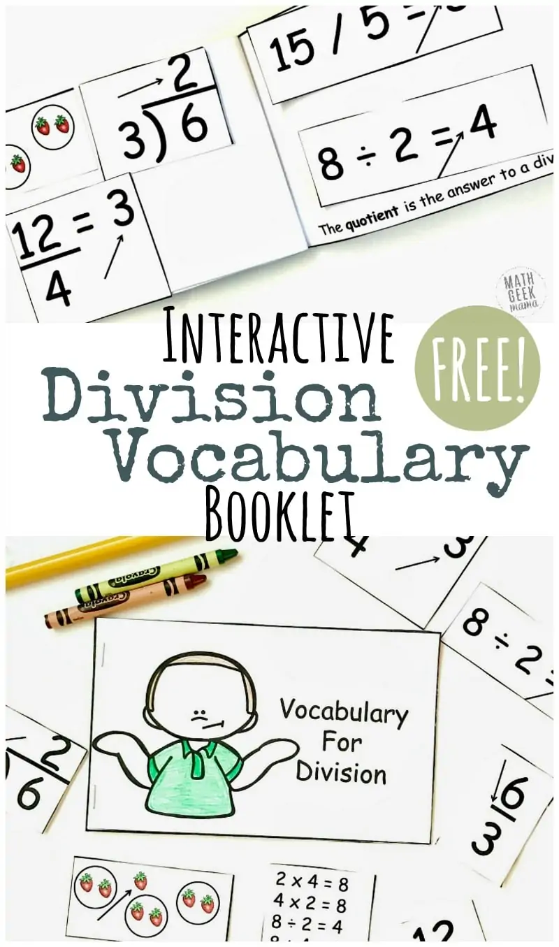 Division-Vocabulary-PIN