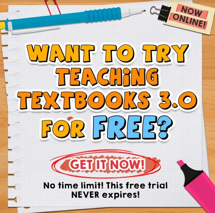 try Teaching Textbooks 3.0 for free