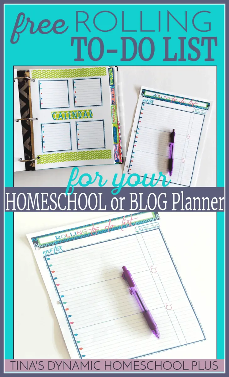Free-Rolling-To-Do-List-for-your-Homeschool-or-Blog-Planner-@-Tinas-Dynamic-Homeschool-Plus