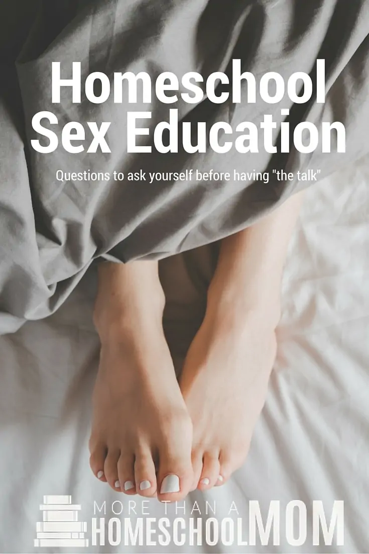 Homeschool-Sex-Education