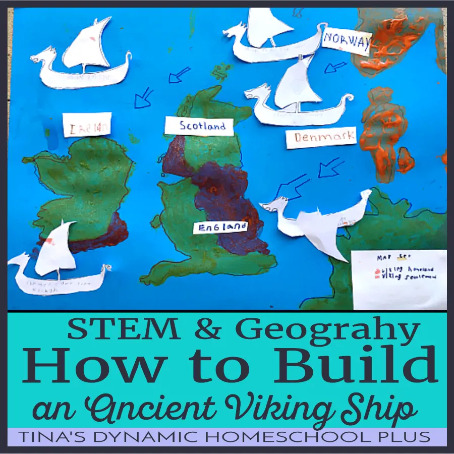 STEM-and-Geography-How-to-Build-an-Ancient-Viking-Ship
