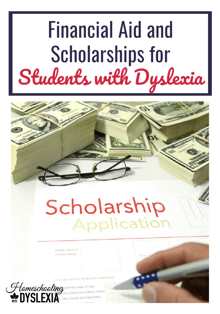 Financial-Aid-and-Scholarships-for-Students-with-Dyslexia