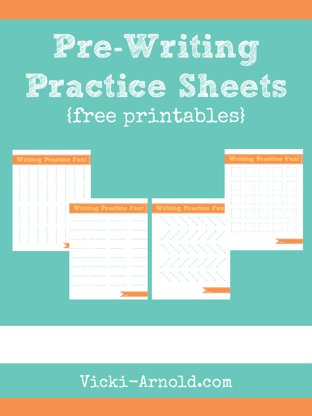 free pre writing practice worksheets printables homeschool giveaways